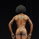 Alkeda  Johnson - NPC Muscle Heat Championships 2012 - #1